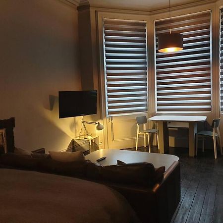 Elegant Studio In Central Hove - 5 Min Walk To Beach - 10 Min To Hove Exteriér fotografie