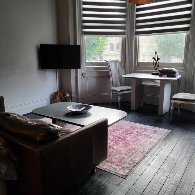 Elegant Studio In Central Hove - 5 Min Walk To Beach - 10 Min To Hove Exteriér fotografie
