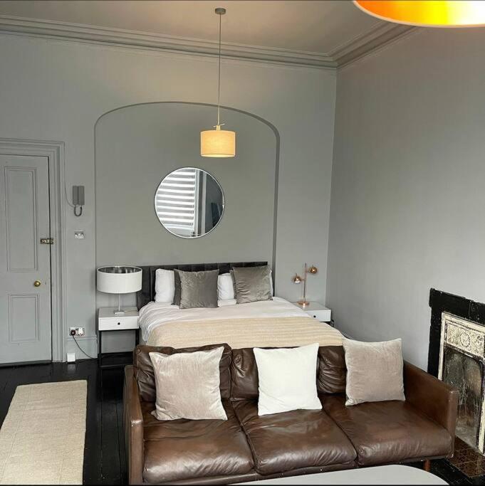 Elegant Studio In Central Hove - 5 Min Walk To Beach - 10 Min To Hove Exteriér fotografie
