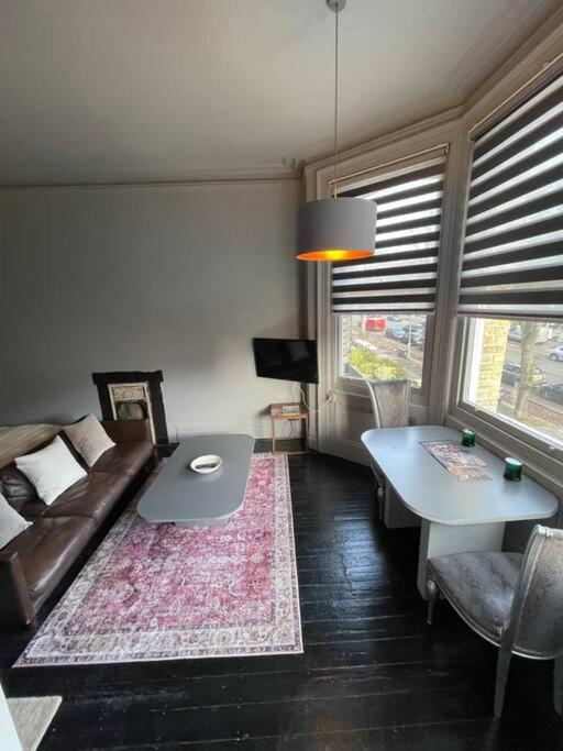 Elegant Studio In Central Hove - 5 Min Walk To Beach - 10 Min To Hove Exteriér fotografie