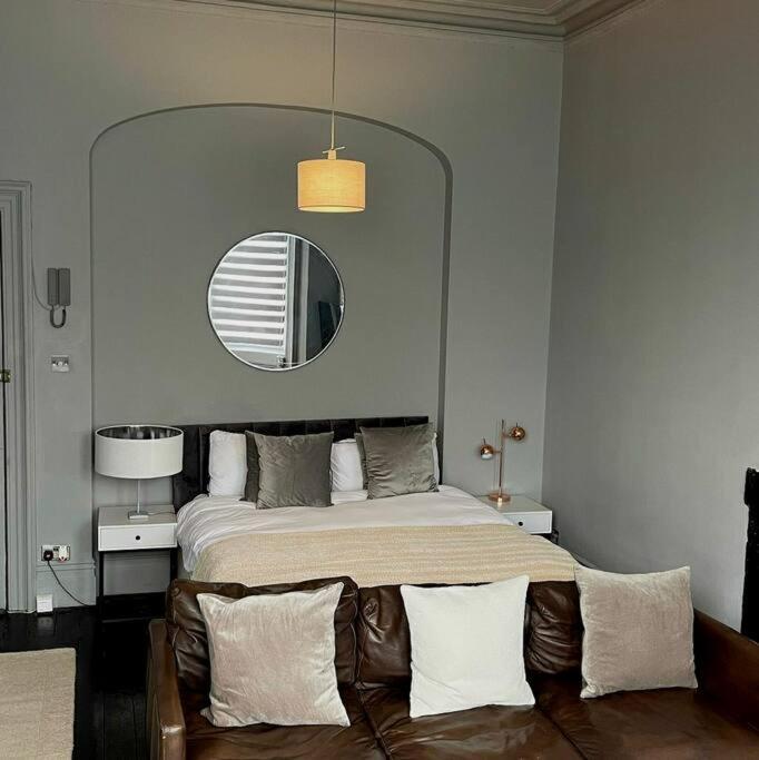 Elegant Studio In Central Hove - 5 Min Walk To Beach - 10 Min To Hove Exteriér fotografie