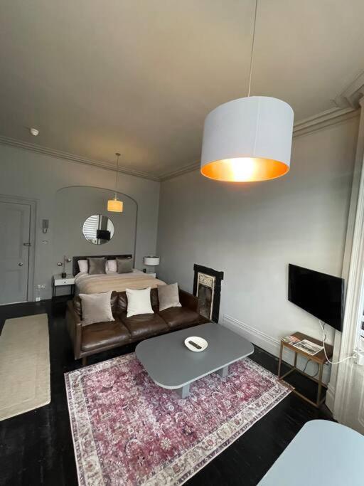 Elegant Studio In Central Hove - 5 Min Walk To Beach - 10 Min To Hove Exteriér fotografie