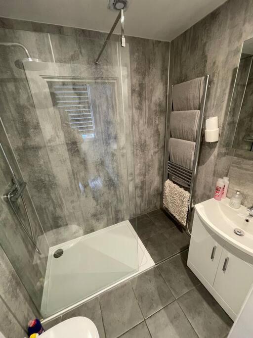 Elegant Studio In Central Hove - 5 Min Walk To Beach - 10 Min To Hove Exteriér fotografie