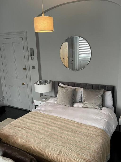 Elegant Studio In Central Hove - 5 Min Walk To Beach - 10 Min To Hove Exteriér fotografie