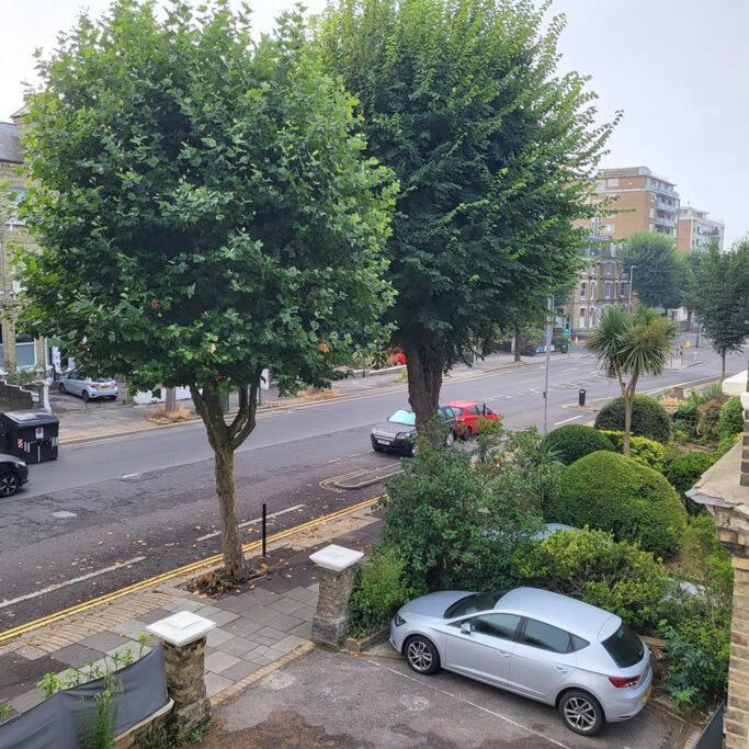 Elegant Studio In Central Hove - 5 Min Walk To Beach - 10 Min To Hove Exteriér fotografie