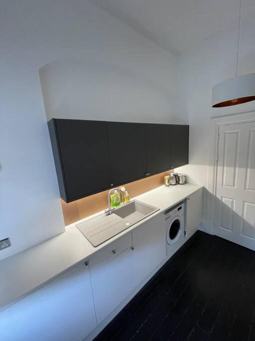 Elegant Studio In Central Hove - 5 Min Walk To Beach - 10 Min To Hove Exteriér fotografie