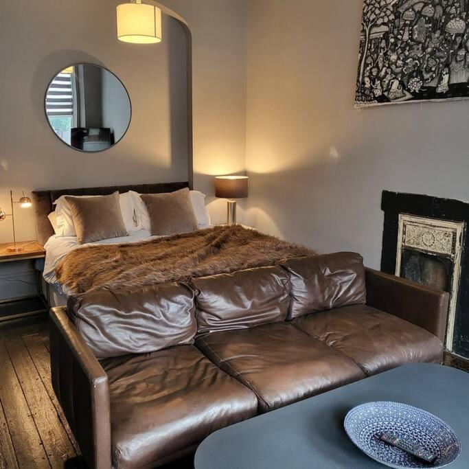 Elegant Studio In Central Hove - 5 Min Walk To Beach - 10 Min To Hove Exteriér fotografie