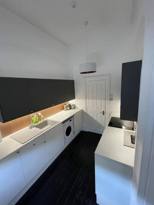 Elegant Studio In Central Hove - 5 Min Walk To Beach - 10 Min To Hove Exteriér fotografie