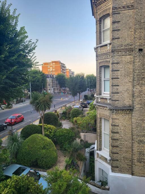 Elegant Studio In Central Hove - 5 Min Walk To Beach - 10 Min To Hove Exteriér fotografie