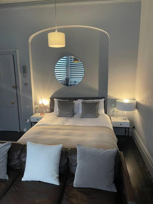Elegant Studio In Central Hove - 5 Min Walk To Beach - 10 Min To Hove Exteriér fotografie