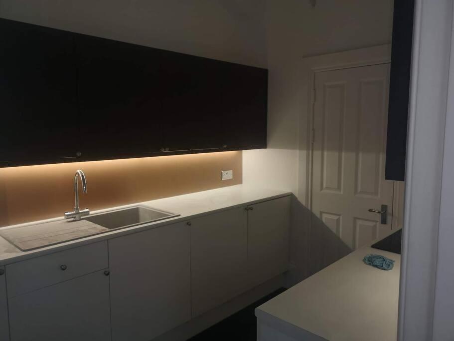 Elegant Studio In Central Hove - 5 Min Walk To Beach - 10 Min To Hove Exteriér fotografie