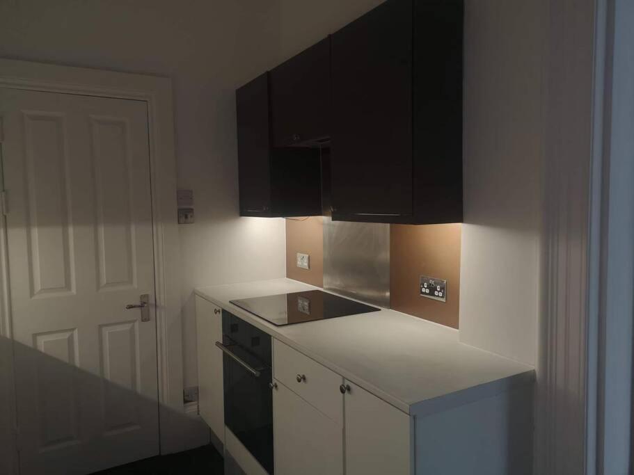 Elegant Studio In Central Hove - 5 Min Walk To Beach - 10 Min To Hove Exteriér fotografie