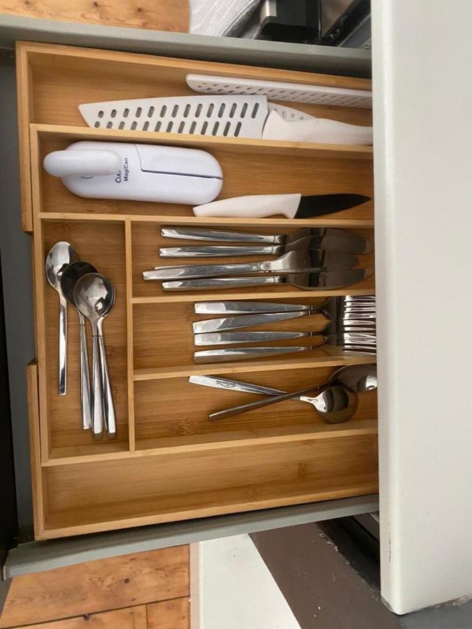 Elegant Studio In Central Hove - 5 Min Walk To Beach - 10 Min To Hove Exteriér fotografie